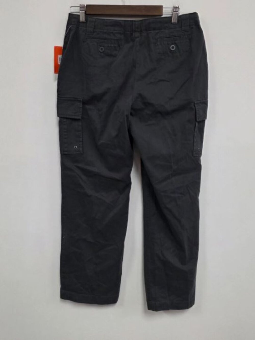 Nike ACG NWT Deep Creek Cargo Pants 8 Gray Straight Leg Outdoors Convertible - Picture 3 of 12
